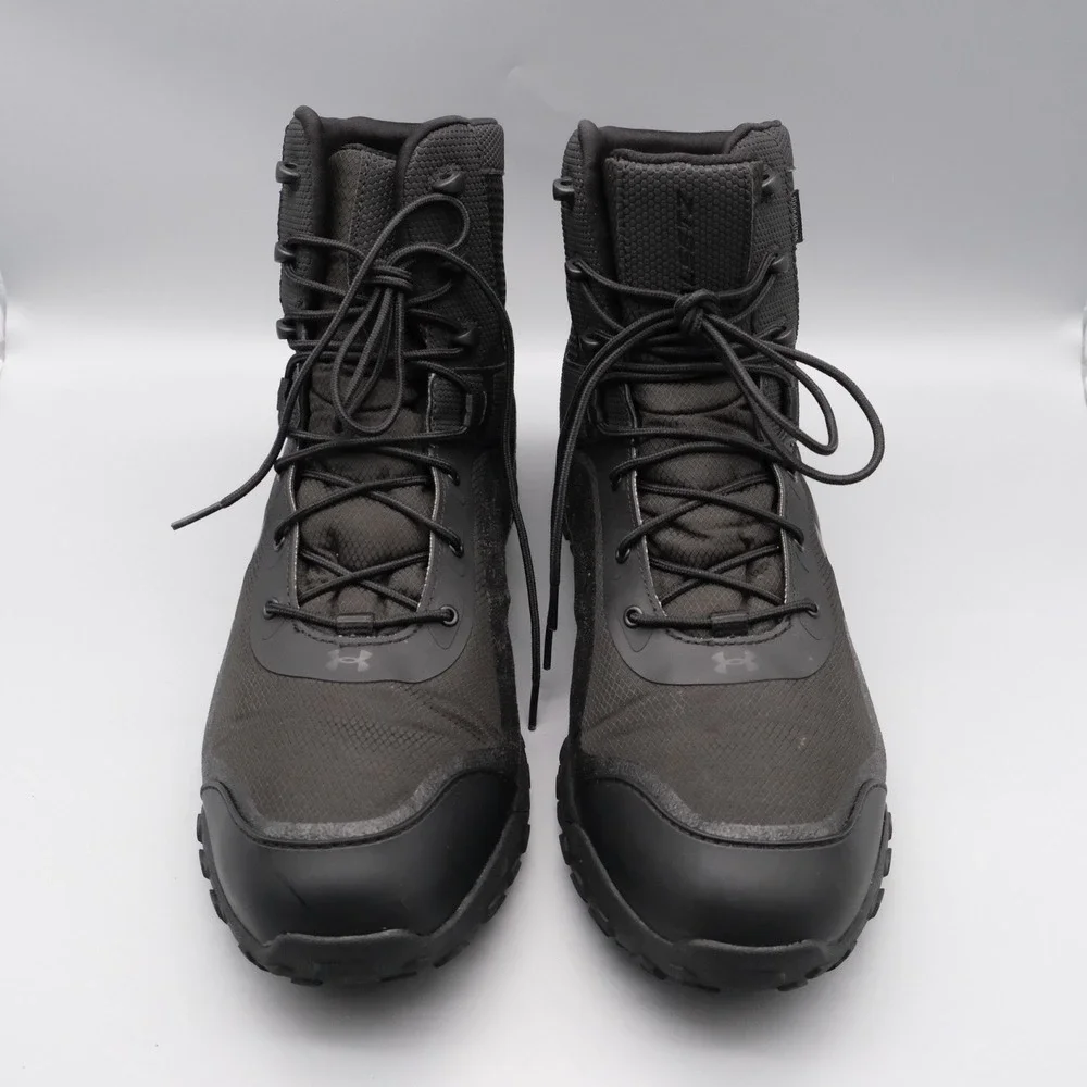 Under Armour Valsetz RTS 1.5 Waterproof Boots Mens 14 Tactical  3022138-001